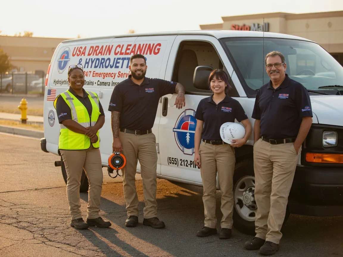 Drain Cleaning company in Vienna, SD